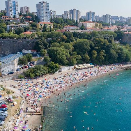 Apartments Skoljka Rijeka Luaran gambar