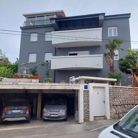 Apartments Skoljka Rijeka Luaran gambar