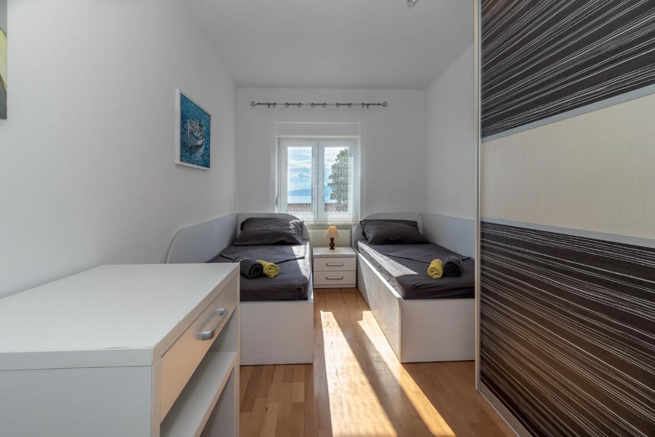 Apartments Skoljka Rijeka Luaran gambar