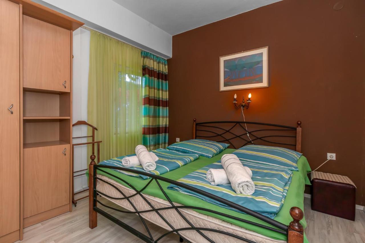 Apartments Skoljka Rijeka Luaran gambar