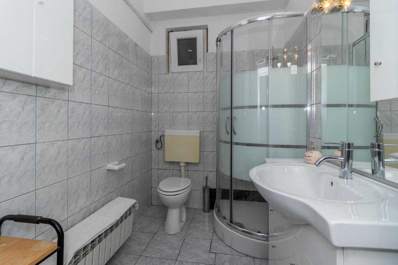 Apartments Skoljka Rijeka Luaran gambar