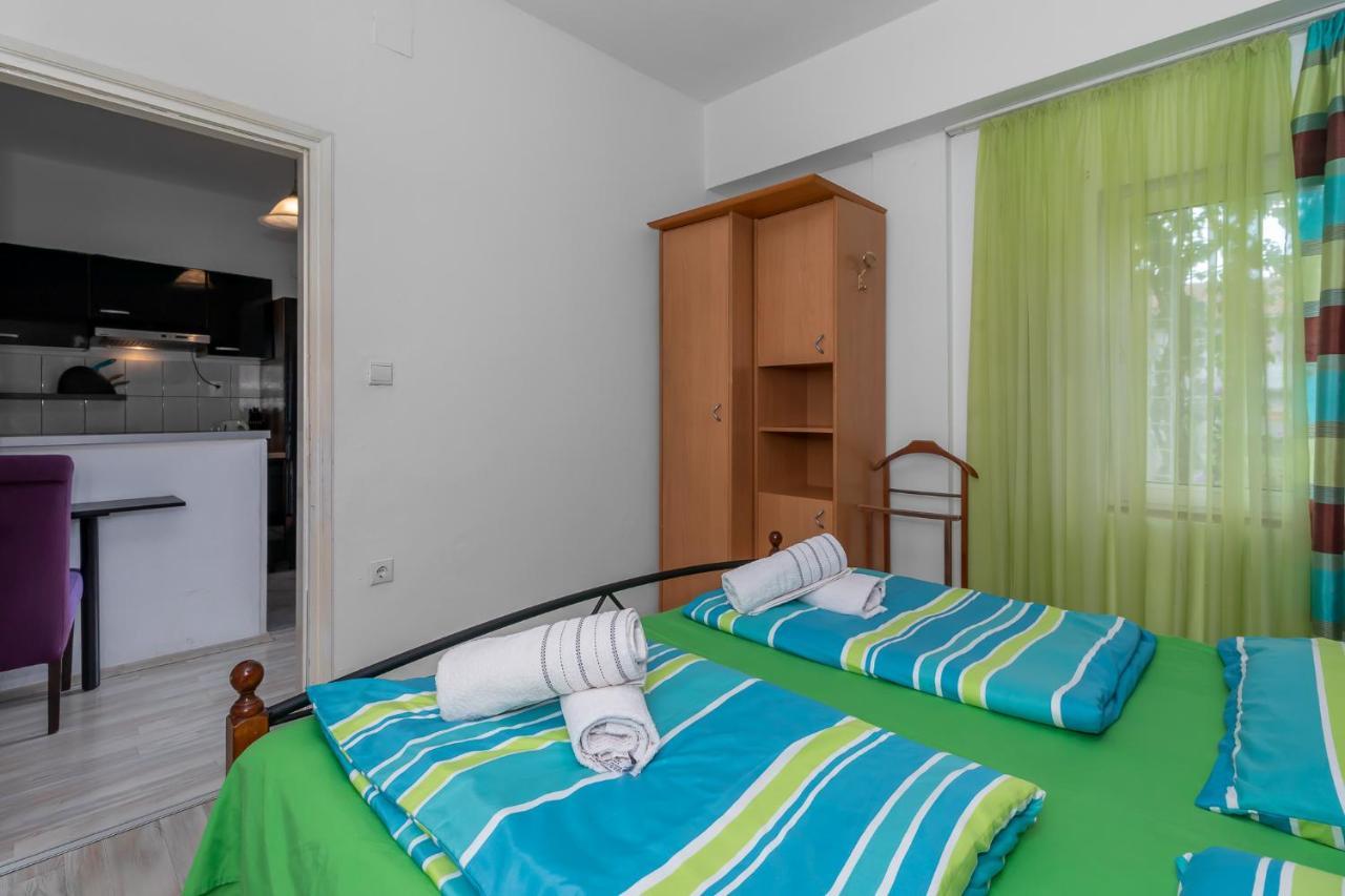 Apartments Skoljka Rijeka Luaran gambar