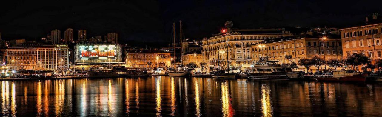 Apartments Skoljka Rijeka Luaran gambar