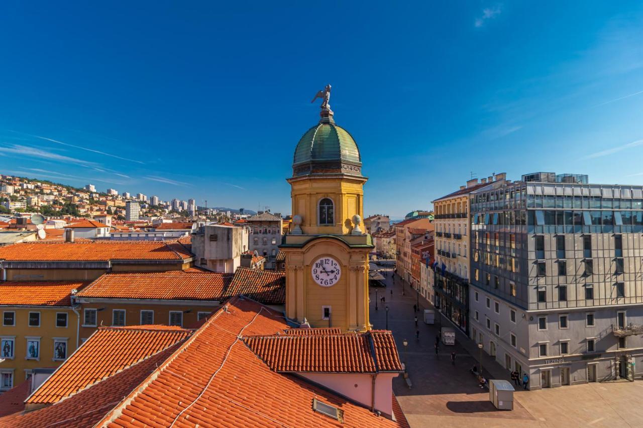 Apartments Skoljka Rijeka Luaran gambar