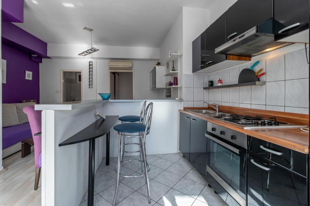 Apartments Skoljka Rijeka Luaran gambar