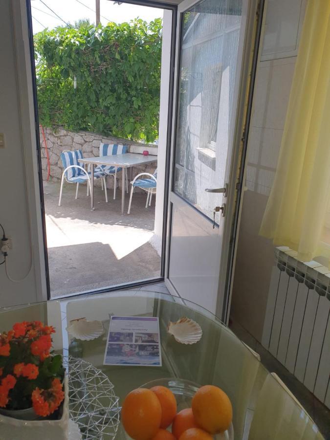 Apartments Skoljka Rijeka Luaran gambar