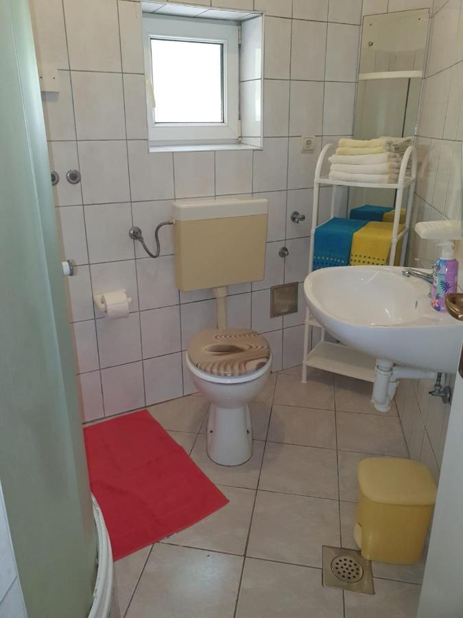 Apartments Skoljka Rijeka Luaran gambar