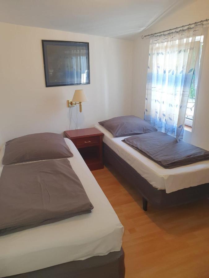 Apartments Skoljka Rijeka Luaran gambar