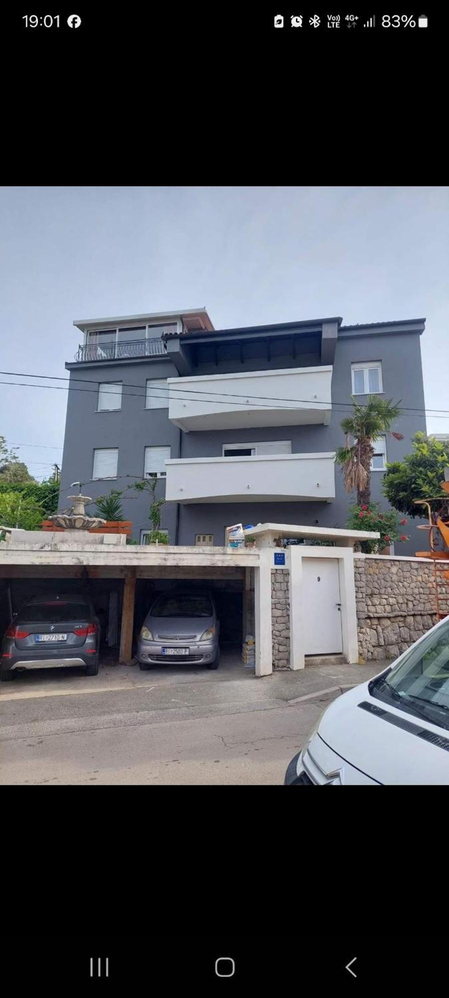 Apartments Skoljka Rijeka Luaran gambar